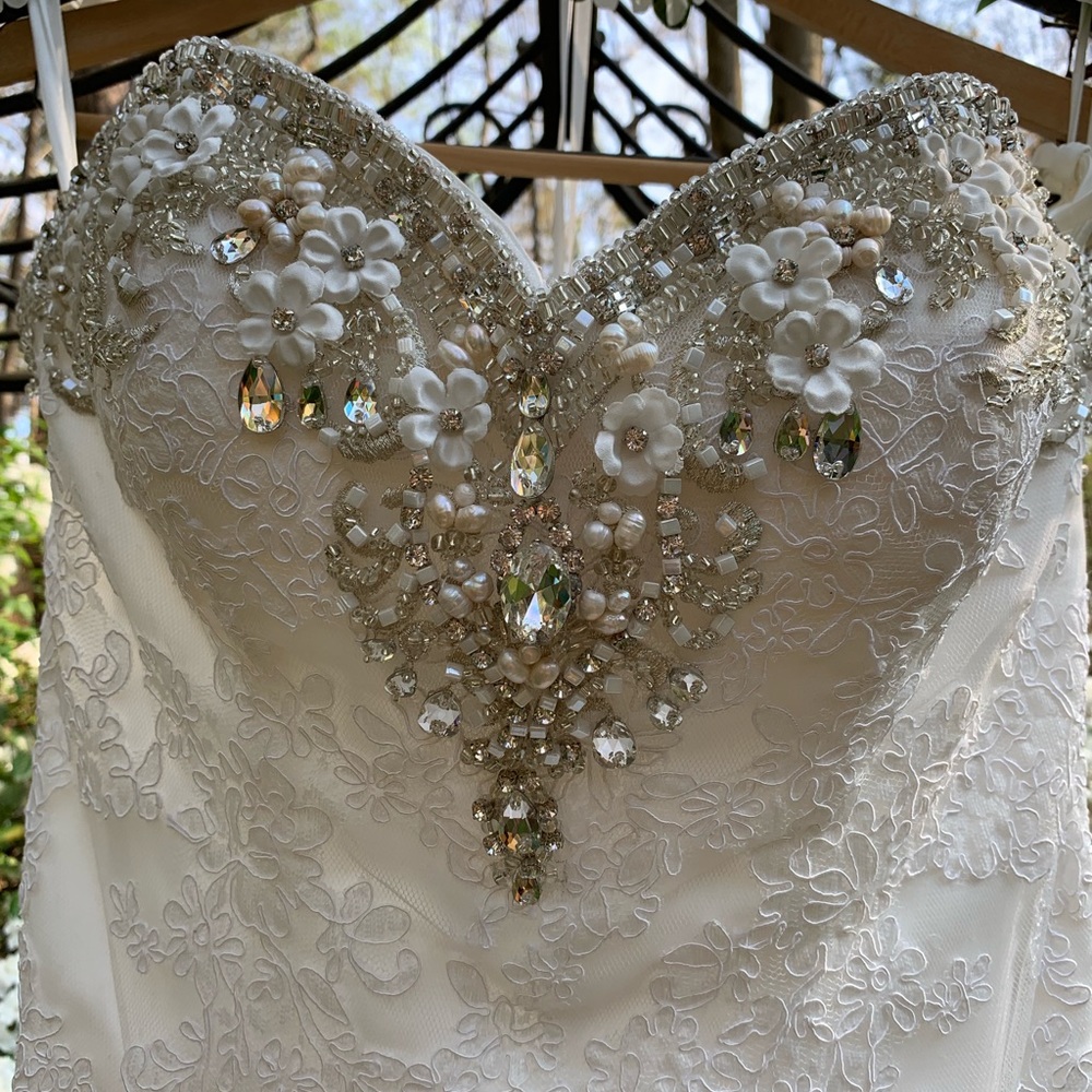 Wedding Dress - Picture 3 of 7